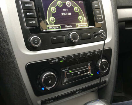 Синій Шкода Октавія, об'ємом двигуна 2 л та пробігом 299 тис. км за 9500 $, фото 18 на Automoto.ua