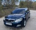 Синий Шкода Октавия, объемом двигателя 1.8 л и пробегом 170 тыс. км за 8000 $, фото 12 на Automoto.ua