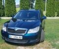 Синий Шкода Октавия, объемом двигателя 1.9 л и пробегом 276 тыс. км за 8000 $, фото 23 на Automoto.ua
