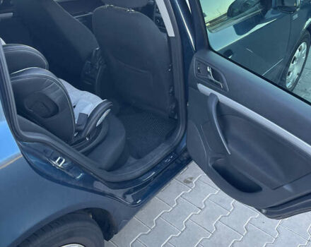 Синий Шкода Октавия, объемом двигателя 1.4 л и пробегом 265 тыс. км за 7950 $, фото 8 на Automoto.ua