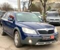 Синій Шкода Октавія, об'ємом двигуна 1.8 л та пробігом 186 тис. км за 10790 $, фото 2 на Automoto.ua