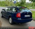 Синий Шкода Октавия, объемом двигателя 1.6 л и пробегом 240 тыс. км за 5900 $, фото 4 на Automoto.ua