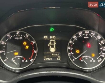 Синій Шкода Октавія, об'ємом двигуна 1.2 л та пробігом 247 тис. км за 3650 $, фото 31 на Automoto.ua