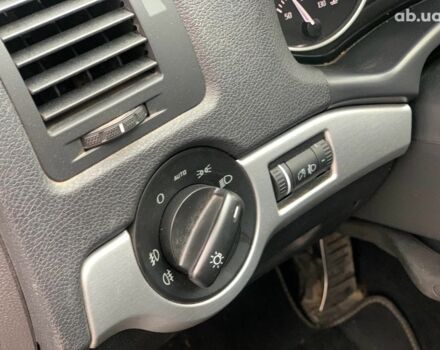 Синій Шкода Октавія, об'ємом двигуна 1.8 л та пробігом 186 тис. км за 10790 $, фото 21 на Automoto.ua