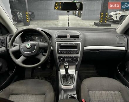 Синий Шкода Октавия, объемом двигателя 1.9 л и пробегом 217 тыс. км за 8300 $, фото 8 на Automoto.ua