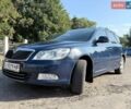 Синій Шкода Октавія, об'ємом двигуна 1.6 л та пробігом 247 тис. км за 7600 $, фото 1 на Automoto.ua