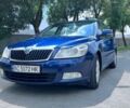 Синий Шкода Октавия, объемом двигателя 1.6 л и пробегом 337 тыс. км за 7200 $, фото 1 на Automoto.ua