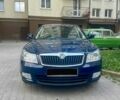 Синий Шкода Октавия, объемом двигателя 1.97 л и пробегом 288 тыс. км за 7900 $, фото 1 на Automoto.ua