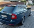 Синий Шкода Октавия, объемом двигателя 1.8 л и пробегом 175 тыс. км за 8700 $, фото 3 на Automoto.ua