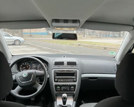 Синій Шкода Октавія, об'ємом двигуна 1.4 л та пробігом 218 тис. км за 7800 $, фото 9 на Automoto.ua