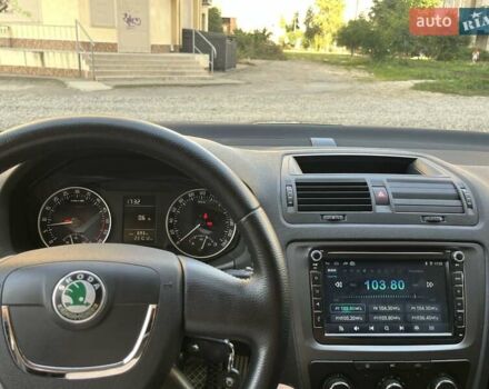 Синій Шкода Октавія, об'ємом двигуна 1.6 л та пробігом 231 тис. км за 7800 $, фото 13 на Automoto.ua