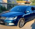 Синій Шкода Октавія, об'ємом двигуна 1.8 л та пробігом 176 тис. км за 9250 $, фото 1 на Automoto.ua