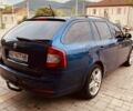 Шкода Октавия 2012 в Ужгороде на Automoto.ua Синий Шкода Октавия, объемом двигателя 2 л и пробегом 327 тыс. км за 7250 $, фото 5 на Automoto.ua
