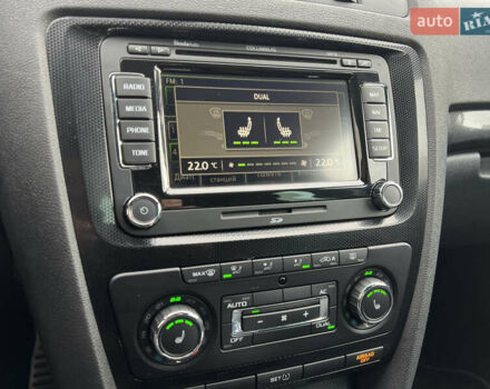 Синий Шкода Октавия, объемом двигателя 2 л и пробегом 204 тыс. км за 12650 $, фото 191 на Automoto.ua