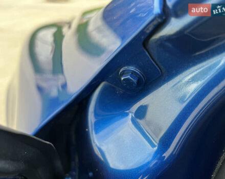 Синий Шкода Октавия, объемом двигателя 2 л и пробегом 204 тыс. км за 12650 $, фото 156 на Automoto.ua