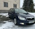 Синій Шкода Октавія, об'ємом двигуна 2 л та пробігом 260 тис. км за 8250 $, фото 1 на Automoto.ua