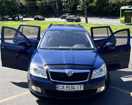Шкода Октавия 2012 в Виннице на Automoto.ua Синий Шкода Октавия, объемом двигателя 1.6 л и пробегом 217 тыс. км за 8000 $, фото 32 на Automoto.ua