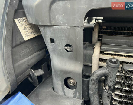 Синий Шкода Октавия, объемом двигателя 2 л и пробегом 204 тыс. км за 12650 $, фото 175 на Automoto.ua