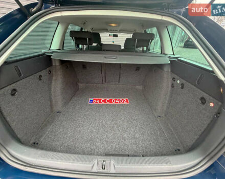 Синій Шкода Октавія, об'ємом двигуна 1.2 л та пробігом 222 тис. км за 7800 $, фото 6 на Automoto.ua