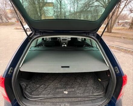 Синій Шкода Октавія, об'ємом двигуна 1.4 л та пробігом 218 тис. км за 7800 $, фото 11 на Automoto.ua