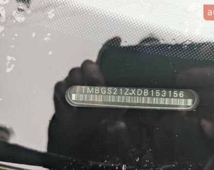 Синий Шкода Октавия, объемом двигателя 1.9 л и пробегом 215 тыс. км за 7500 $, фото 14 на Automoto.ua