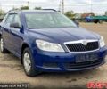 Синий Шкода Октавия, объемом двигателя 1.6 л и пробегом 194 тыс. км за 7900 $, фото 1 на Automoto.ua