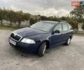Синий Шкода Октавия, объемом двигателя 1.6 л и пробегом 255 тыс. км за 4750 $, фото 3 на Automoto.ua