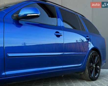 Синій Шкода Октавія, об'ємом двигуна 2 л та пробігом 204 тис. км за 12499 $, фото 33 на Automoto.ua