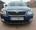 Синий Шкода Октавия, объемом двигателя 1.99 л и пробегом 154 тыс. км за 12650 $, фото 1 на Automoto.ua