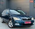 Синій Шкода Октавія, об'ємом двигуна 1.2 л та пробігом 201 тис. км за 6799 $, фото 1 на Automoto.ua