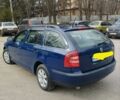 Синий Шкода Октавия, объемом двигателя 1.6 л и пробегом 230 тыс. км за 6900 $, фото 2 на Automoto.ua