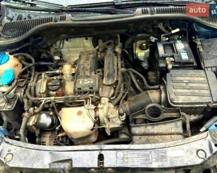 Синій Шкода Октавія, об'ємом двигуна 1.2 л та пробігом 247 тис. км за 2999 $, фото 8 на Automoto.ua