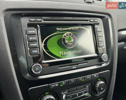 Синий Шкода Октавия, объемом двигателя 2 л и пробегом 204 тыс. км за 12650 $, фото 187 на Automoto.ua