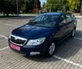 Синій Шкода Октавія, об'ємом двигуна 2 л та пробігом 251 тис. км за 10500 $, фото 1 на Automoto.ua