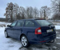 Синий Шкода Октавия, объемом двигателя 1.99 л и пробегом 256 тыс. км за 8250 $, фото 5 на Automoto.ua