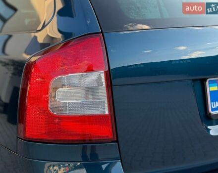 Синій Шкода Октавія, об'ємом двигуна 1.2 л та пробігом 201 тис. км за 6799 $, фото 50 на Automoto.ua