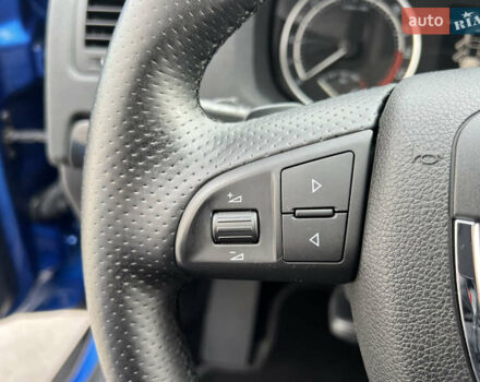 Синий Шкода Октавия, объемом двигателя 2 л и пробегом 204 тыс. км за 12650 $, фото 89 на Automoto.ua