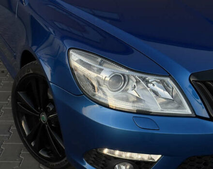 Синій Шкода Октавія, об'ємом двигуна 2 л та пробігом 204 тис. км за 12499 $, фото 31 на Automoto.ua