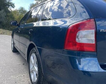 Шкода Октавия 2012 в Харькове на Automoto.ua Синий Шкода Октавия, объемом двигателя 1.8 л и пробегом 170 тыс. км за 9300 $, фото 3 на Automoto.ua