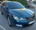 Синий Шкода Октавия, объемом двигателя 1.8 л и пробегом 175 тыс. км за 8700 $, фото 1 на Automoto.ua