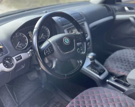 Шкода Октавия 2012 в Харькове на Automoto.ua Синий Шкода Октавия, объемом двигателя 1.8 л и пробегом 170 тыс. км за 9300 $, фото 4 на Automoto.ua
