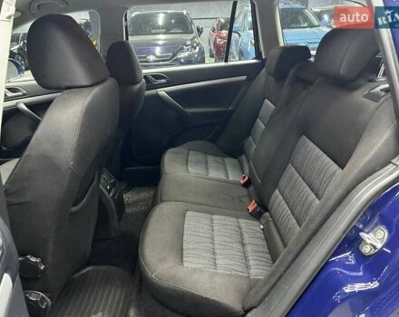 Синий Шкода Октавия, объемом двигателя 1.9 л и пробегом 217 тыс. км за 8300 $, фото 14 на Automoto.ua