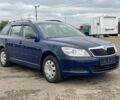 Синій Шкода Октавія, об'ємом двигуна 1.6 л та пробігом 194 тис. км за 8400 $, фото 1 на Automoto.ua