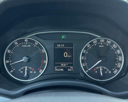 Синий Шкода Октавия, объемом двигателя 1.4 л и пробегом 265 тыс. км за 7950 $, фото 21 на Automoto.ua