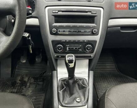 Синий Шкода Октавия, объемом двигателя 1.9 л и пробегом 217 тыс. км за 8300 $, фото 11 на Automoto.ua