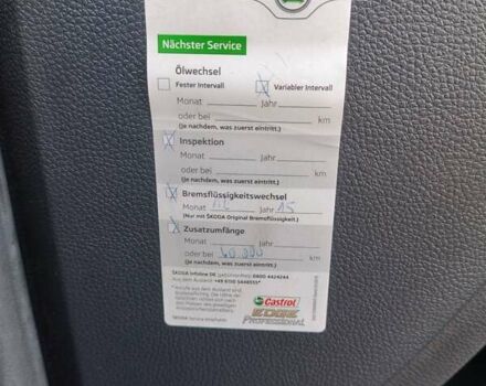 Синий Шкода Октавия, объемом двигателя 1.4 л и пробегом 201 тыс. км за 7200 $, фото 7 на Automoto.ua