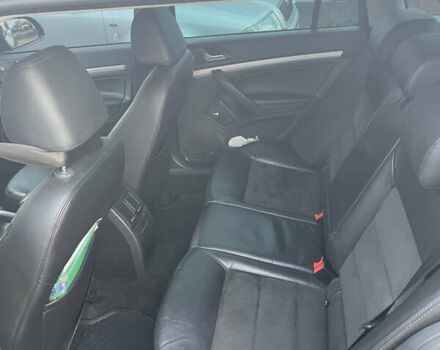 Синий Шкода Октавия, объемом двигателя 1.8 л и пробегом 245 тыс. км за 9200 $, фото 9 на Automoto.ua