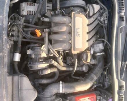 Синій Шкода Октавія, об'ємом двигуна 1.6 л та пробігом 203 тис. км за 5600 $, фото 4 на Automoto.ua