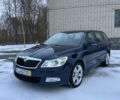 Синий Шкода Октавия, объемом двигателя 1.99 л и пробегом 256 тыс. км за 8250 $, фото 1 на Automoto.ua