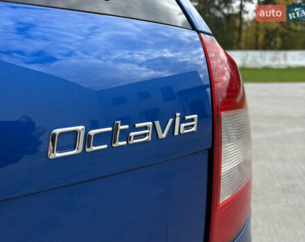 Синий Шкода Октавия, объемом двигателя 2 л и пробегом 204 тыс. км за 12650 $, фото 67 на Automoto.ua